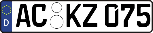 AC-KZ075
