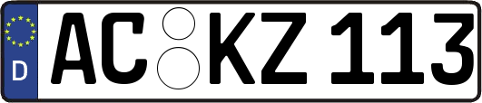 AC-KZ113