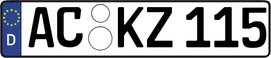 AC-KZ115