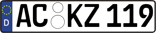 AC-KZ119