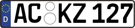 AC-KZ127
