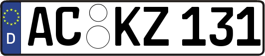 AC-KZ131
