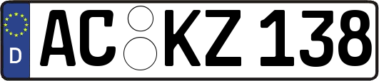 AC-KZ138