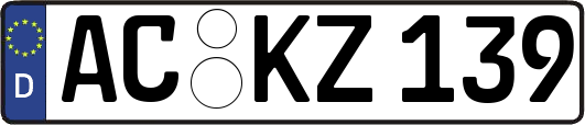 AC-KZ139