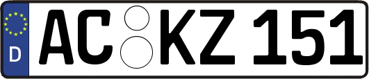 AC-KZ151
