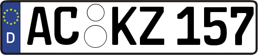 AC-KZ157