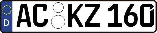 AC-KZ160