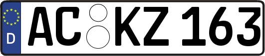 AC-KZ163