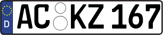 AC-KZ167