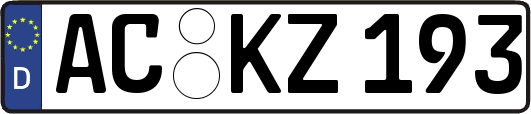 AC-KZ193