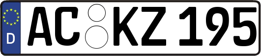 AC-KZ195
