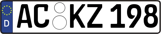 AC-KZ198