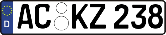 AC-KZ238