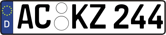 AC-KZ244