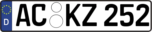 AC-KZ252