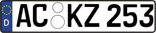 AC-KZ253