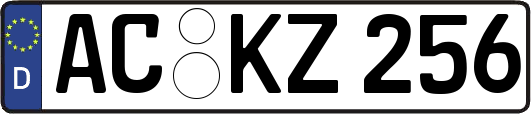 AC-KZ256