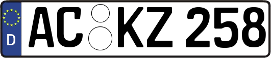 AC-KZ258