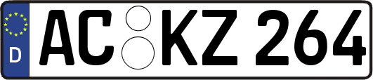 AC-KZ264