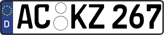AC-KZ267