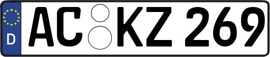 AC-KZ269