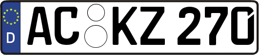 AC-KZ270