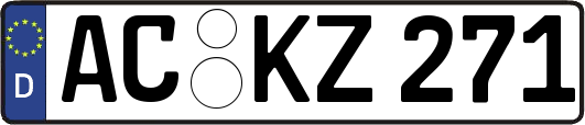 AC-KZ271