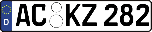 AC-KZ282
