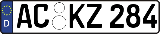 AC-KZ284