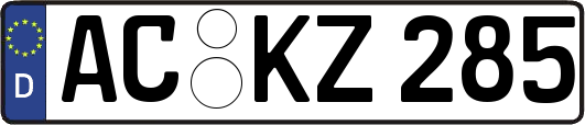 AC-KZ285