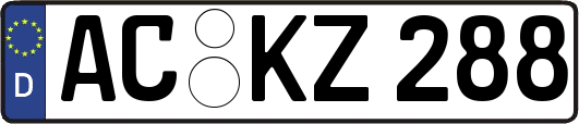 AC-KZ288