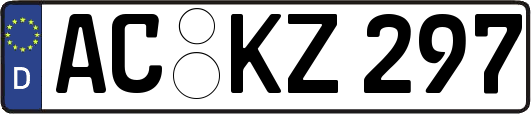 AC-KZ297