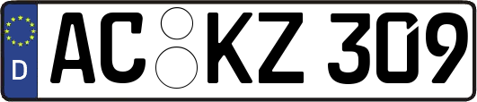 AC-KZ309