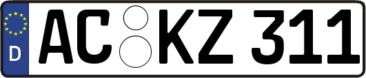 AC-KZ311