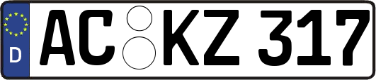 AC-KZ317