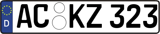 AC-KZ323