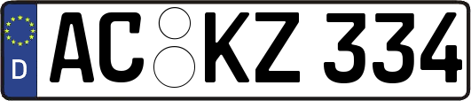 AC-KZ334