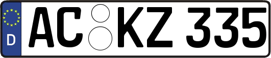 AC-KZ335