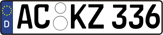AC-KZ336