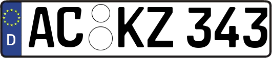 AC-KZ343