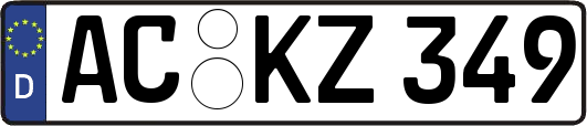 AC-KZ349