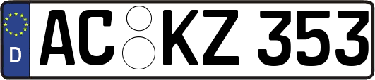 AC-KZ353