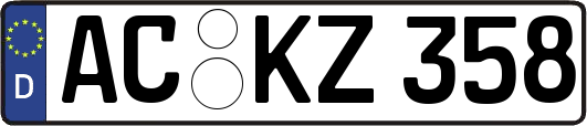 AC-KZ358