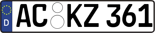 AC-KZ361