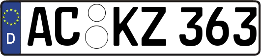 AC-KZ363