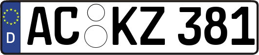 AC-KZ381