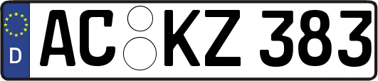 AC-KZ383