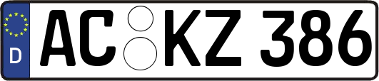 AC-KZ386
