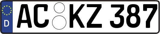 AC-KZ387