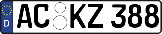 AC-KZ388